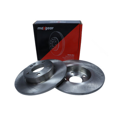 MAXGEAR TARCZA HAMULCOWA MERCEDES PRZÓD W169 A-KLASA