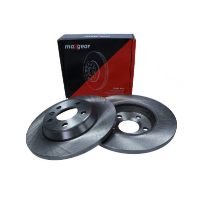 MAXGEAR TARCZA HAMULCOWA VW TYŁ T4 96-