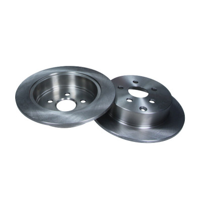 MAXGEAR TARCZA HAMULCOWA TOYOTA TYŁ CELICA/PRIUS 1,5/1,8 16V 99-09