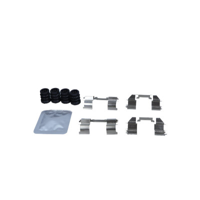 QUICK BRAKE ZESTAW INST. KLOCKÓW HAM. CHEVROLET P. AVEO 1,2-1,6 11-