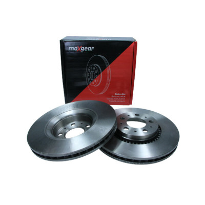 MAXGEAR TARCZA HAMULCOWA VOLVO PRZÓD S60/S80/V70