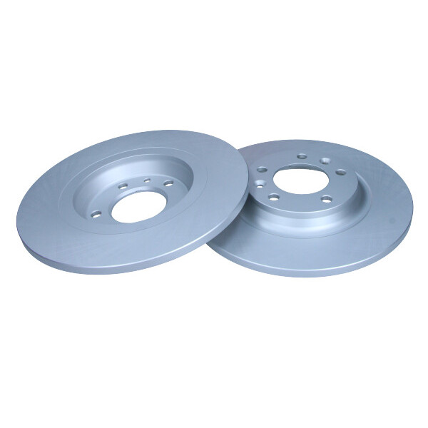 MAXGEAR TARCZA HAMULCOWA PEUGEOT TYŁ 407 04- Z POWŁOKĄ ANTYKOROZYJNĄ
