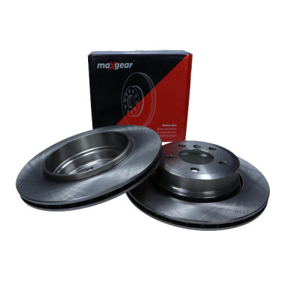MAXGEAR TARCZA HAMULCOWA BMW TYŁ X3