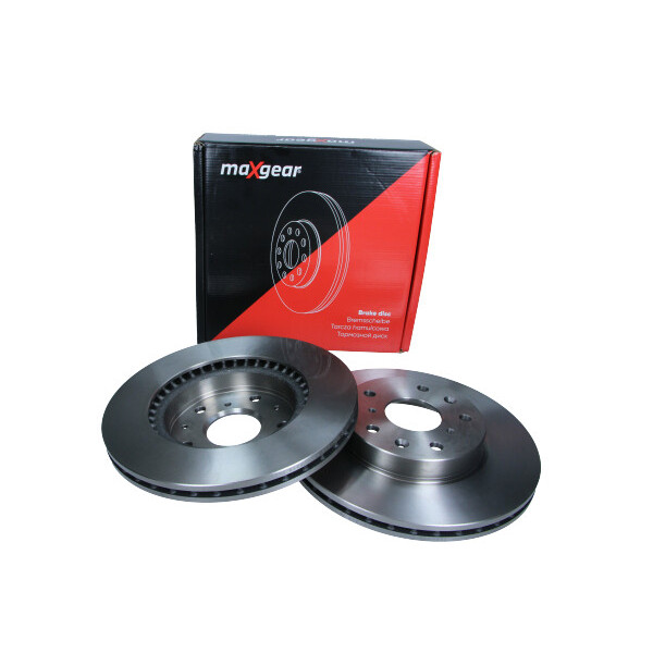 MAXGEAR TARCZA HAMULCOWA SUZUKI PRZÓD SX4 06-/SEDICI WĘGRY