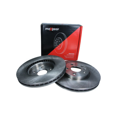 MAXGEAR TARCZA HAMULCOWA OPEL PRZÓD INSIGNIA KOŁO 17"