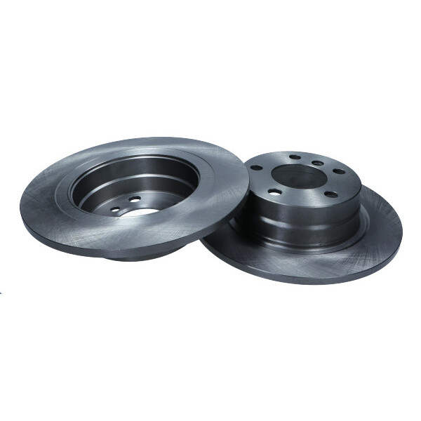 MAXGEAR TARCZA HAMULCOWA BMW TYŁ F20 10- 114-118