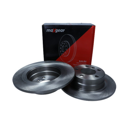 MAXGEAR TARCZA HAMULCOWA BMW TYŁ F20 10- 114-118