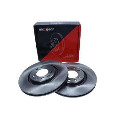 MAXGEAR TARCZA HAM. PEUGEOT T. TRAVELLER/EXPERT/JUMPY 1,6-2,0 BLUEHDI 16-/VIVARO 19-/TOYOTA PROACE