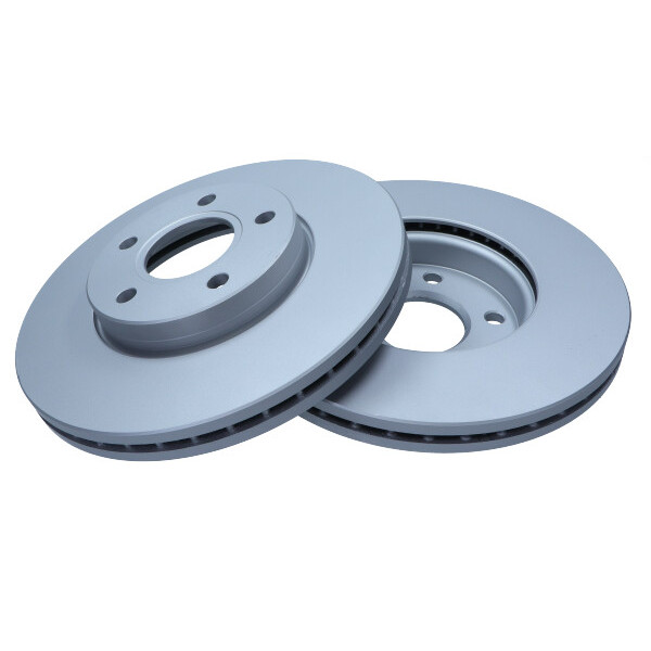 MAXGEAR TARCZA HAM. FORD P. FOCUS 04-/C-MAX/S40/V50/C30 278MM Z POWŁOKĄ ANTYKOROZYJNĄ