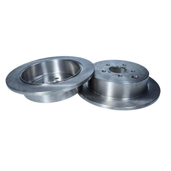 MAXGEAR TARCZA HAMULCOWA SUBARU TYŁ OUTBACK/IMPREZA/FORESTER 08- 286MM