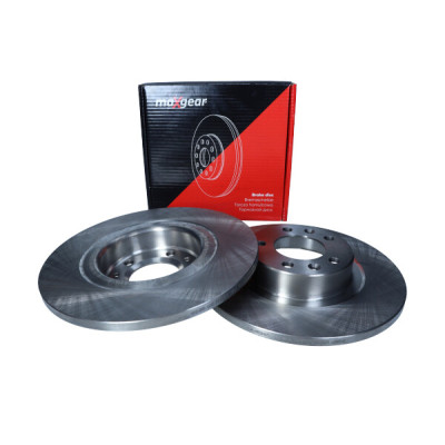 MAXGEAR TARCZA HAMULCOWA PEUGEOT TYŁ 508 10-