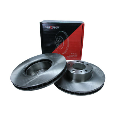 MAXGEAR TARCZA HAMULCOWA BMW PRZÓD E38/39 94-