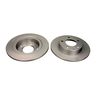 MAXGEAR TARCZA HAMULCOWA MAZDA TYŁ 626 91- Z POWŁOKĄ ANTYKOROZYJNĄ