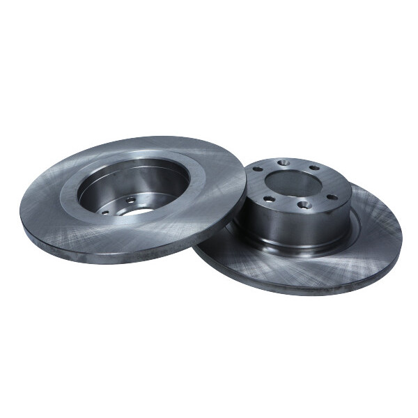MAXGEAR TARCZA HAMULCOWA CITROEN TYŁ C5