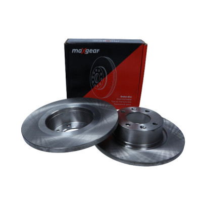 MAXGEAR TARCZA HAMULCOWA CITROEN TYŁ C5