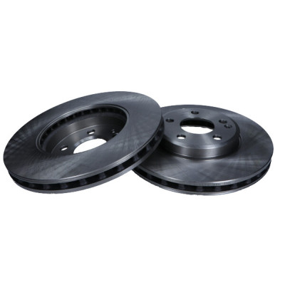 MAXGEAR TARCZA HAMULCOWA MERCEDES PRZÓD W176/W246 A-KLASA/B-KLASA 12-