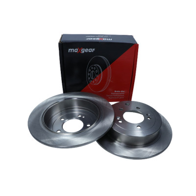 MAXGEAR TARCZA HAMULCOWA HYUNDAI TYŁ TUCSON 1,6-2,0 CRDI 15-