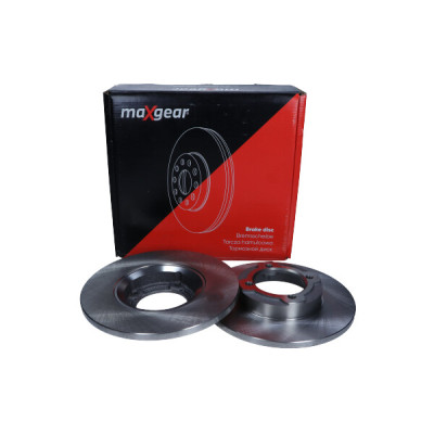 MAXGEAR TARCZA HAM. DAIHATSU P. FEROZA 1,6 16V/ROCKY 2.8TD 87-99