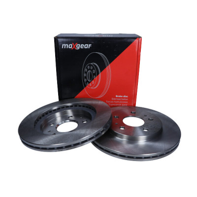 MAXGEAR TARCZA HAMULCOWA DAIHATSU PRZÓD TERIOS 1,3/1,5 4X4 06-