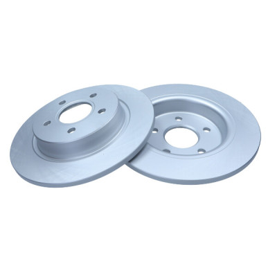 MAXGEAR TARCZA HAM. VOLVO T. S40/V50/FOCUS 04- Z POWŁOKĄ ANTYKOROZYJNĄ