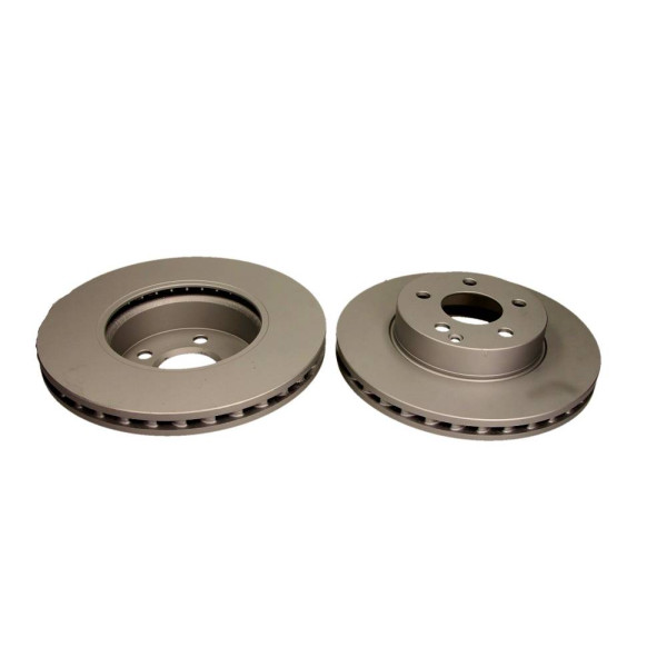 QUARO TARCZA HAMULCOWA PRZÓD W204/C180/300B W212 Z POWŁOKĄ ANTYKOROZYJNĄ