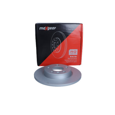 MAXGEAR TARCZA HAMULCOWA VW TYŁ T4 96- Z POWŁOKĄ ANTYKOROZYJNĄ