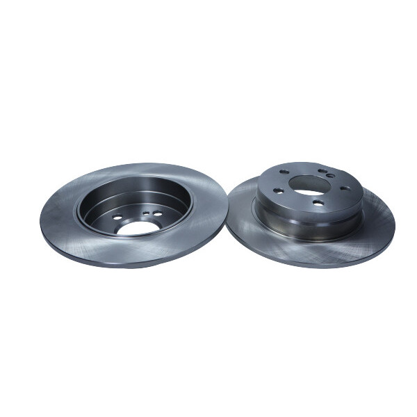 MAXGEAR TARCZA HAMULCOWA MERCEDES TYŁ W204 07- C180-200