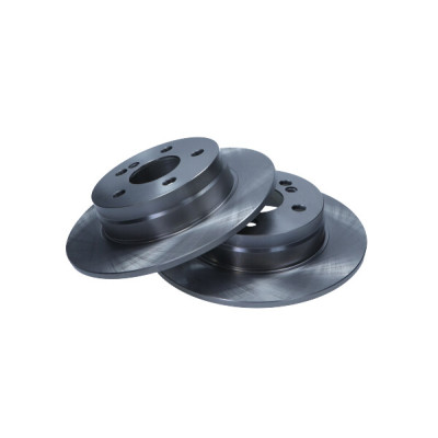 MAXGEAR TARCZA HAMULCOWA MERCEDES TYŁ W204 07- C180-200