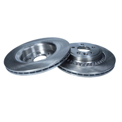 MAXGEAR TARCZA HAMULCOWA VOLVO TYŁ XC60 08-