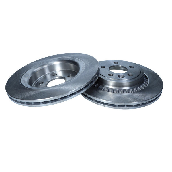 MAXGEAR TARCZA HAMULCOWA VOLVO TYŁ XC60 08-