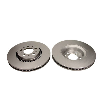 QUARO TARCZA HAMULCOWA VOLVO PRZÓD S60/S80/V70 Z POWŁOKĄ ANTYKOROZYJNĄ