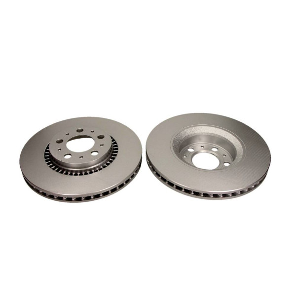 QUARO TARCZA HAMULCOWA VOLVO PRZÓD S60/S80/V70 Z POWŁOKĄ ANTYKOROZYJNĄ