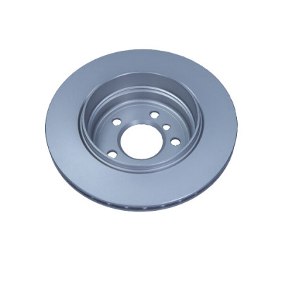 QUARO TARCZA HAMULCOWA BMW TYŁ X3 2,0-3,0 04-11 Z POWŁOKĄ ANTYKOROZYJNĄ