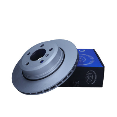 QUARO TARCZA HAMULCOWA BMW TYŁ X3 2,0-3,0 04-11 Z POWŁOKĄ ANTYKOROZYJNĄ