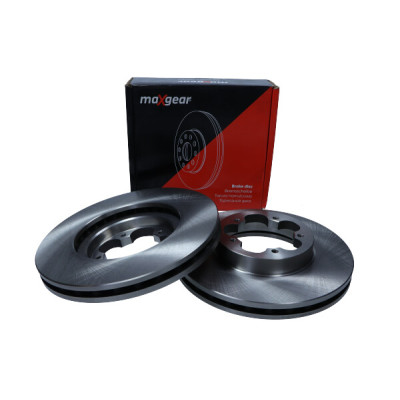 MAXGEAR TARCZA HAMULCOWA FORD PRZÓD TRANSIT 06- 280X28