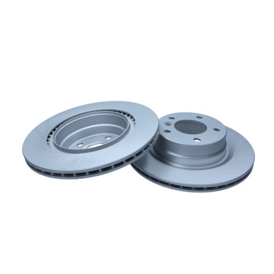 MAXGEAR TARCZA HAMULCOWA BMW TYŁ E87/E90 04- Z POWŁOKĄ ANTYKOROZYJNĄ