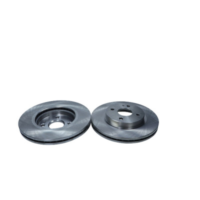 MAXGEAR TARCZA HAMULCOWA MAZDA PRZÓD 2 07-