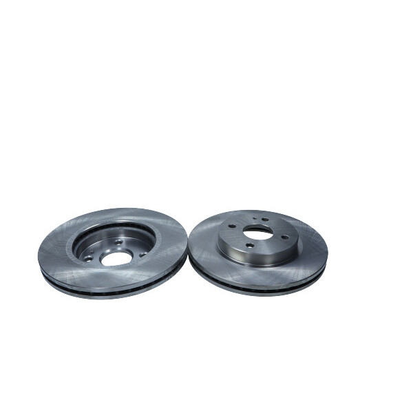 MAXGEAR TARCZA HAMULCOWA MAZDA PRZÓD 2 07-