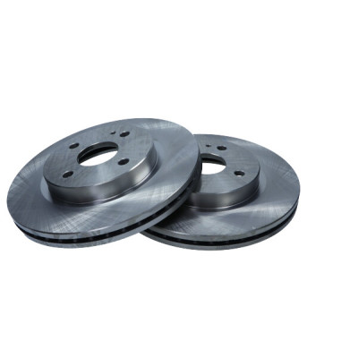MAXGEAR TARCZA HAMULCOWA MAZDA PRZÓD 2 07-