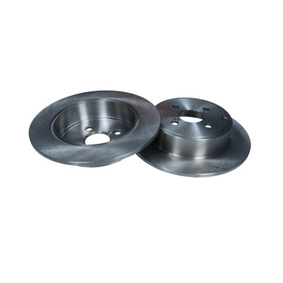 MAXGEAR TARCZA HAMULCOWA TOYOTA TYŁ COROLLA 02-