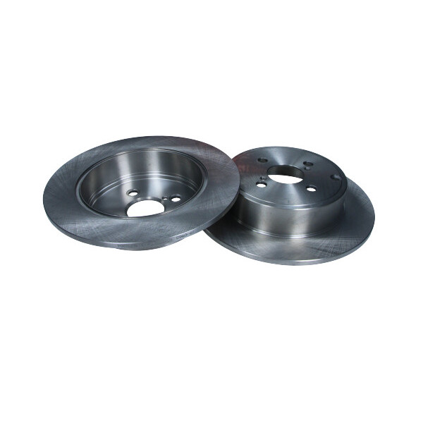 MAXGEAR TARCZA HAMULCOWA TOYOTA TYŁ COROLLA 02-