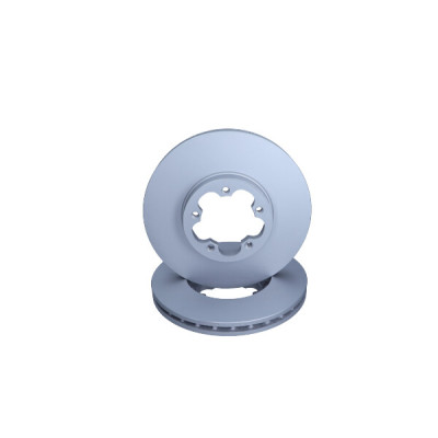 QUARO TARCZA HAM. FORD P. TRANSIT 2,2-3,2 TDCI 06-14 Z POWŁOKĄ ANTYKOROZYJNĄ