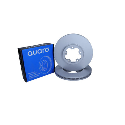 QUARO TARCZA HAM. FORD P. TRANSIT 2,2-3,2 TDCI 06-14 Z POWŁOKĄ ANTYKOROZYJNĄ