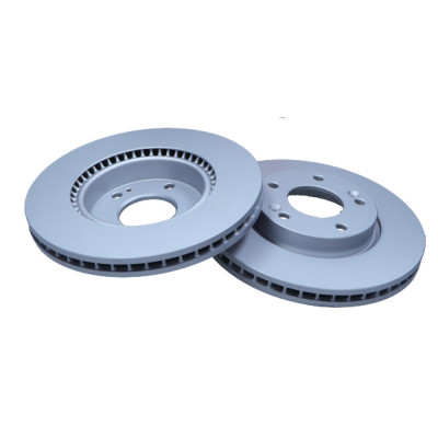 MAXGEAR TARCZA HAM. KIA P. CEE'D/I30/SPORTAGE/TUCSON/IX20 Z POWŁOKĄ ANTYKOROZYJNĄ