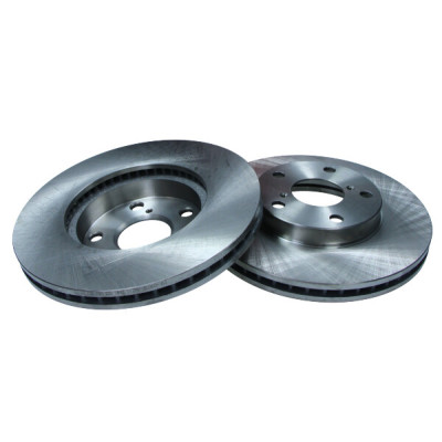 MAXGEAR TARCZA HAMULCOWA TOYOTA PRZÓD RAV4 00-