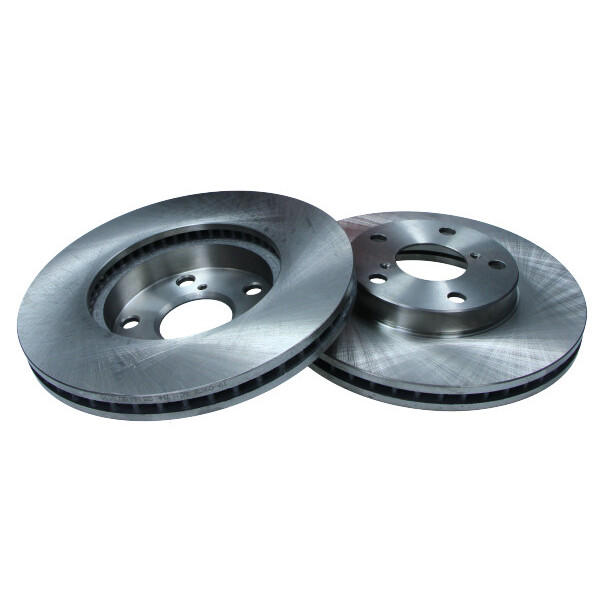 MAXGEAR TARCZA HAMULCOWA TOYOTA PRZÓD RAV4 00-