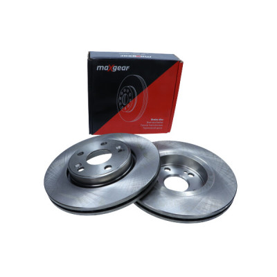 MAXGEAR TARCZA HAM. RENAULT P. LAGUNA 95-/ESPACE 99-/SCENIC RX4 00-/SAFRANE 96-