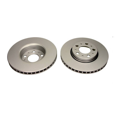 QUARO TARCZA HAMULCOWA PRZÓD S60/S80/V70 15" 286MM Z POWŁOKĄ ANTYKOROZYJNĄ