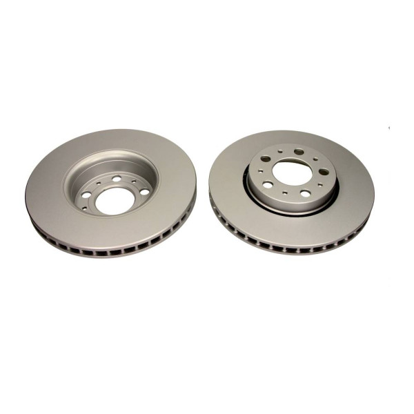 QUARO TARCZA HAMULCOWA PRZÓD S60/S80/V70 15" 286MM Z POWŁOKĄ ANTYKOROZYJNĄ