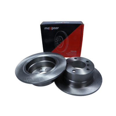 MAXGEAR TARCZA HAMULCOWA BMW TYŁ Z3